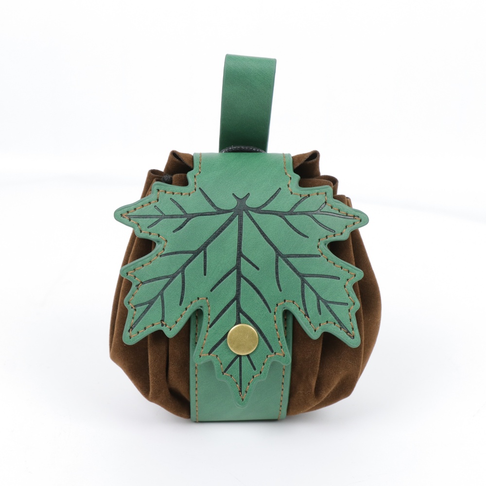 PU Leather Leaf Waist Bag for  - đánh giá và giá Cocktail Shaker Set