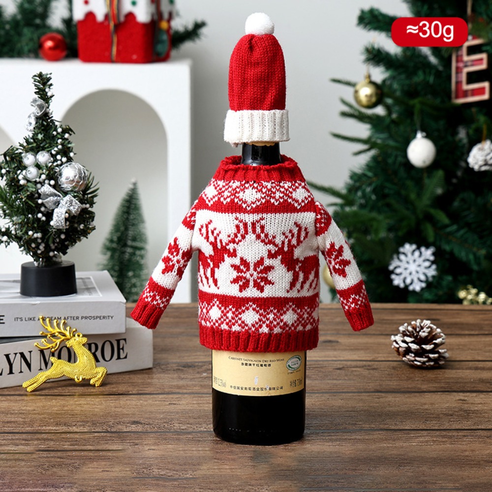 Elk Wine Bottle Cover Reusable - đánh giá và giá Wine Beer Hat