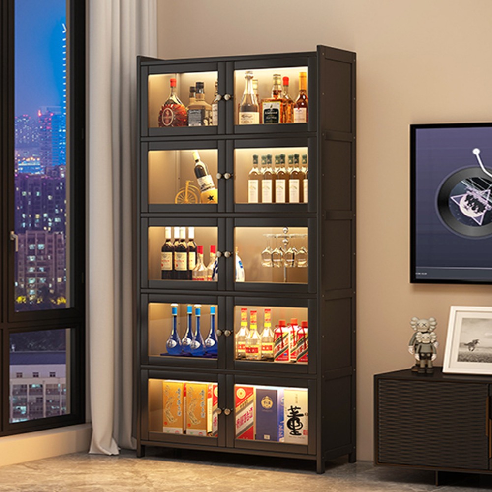 Wine cabinet against the wall  - đánh giá và giá Wine & Beer Guayaquil