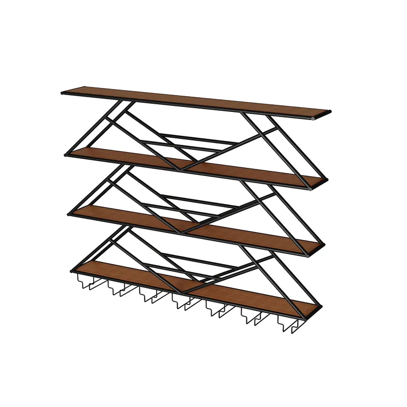 Wall Mounted Wine Rack Wrought - đánh giá và giá Wine & Beer Guayaquil