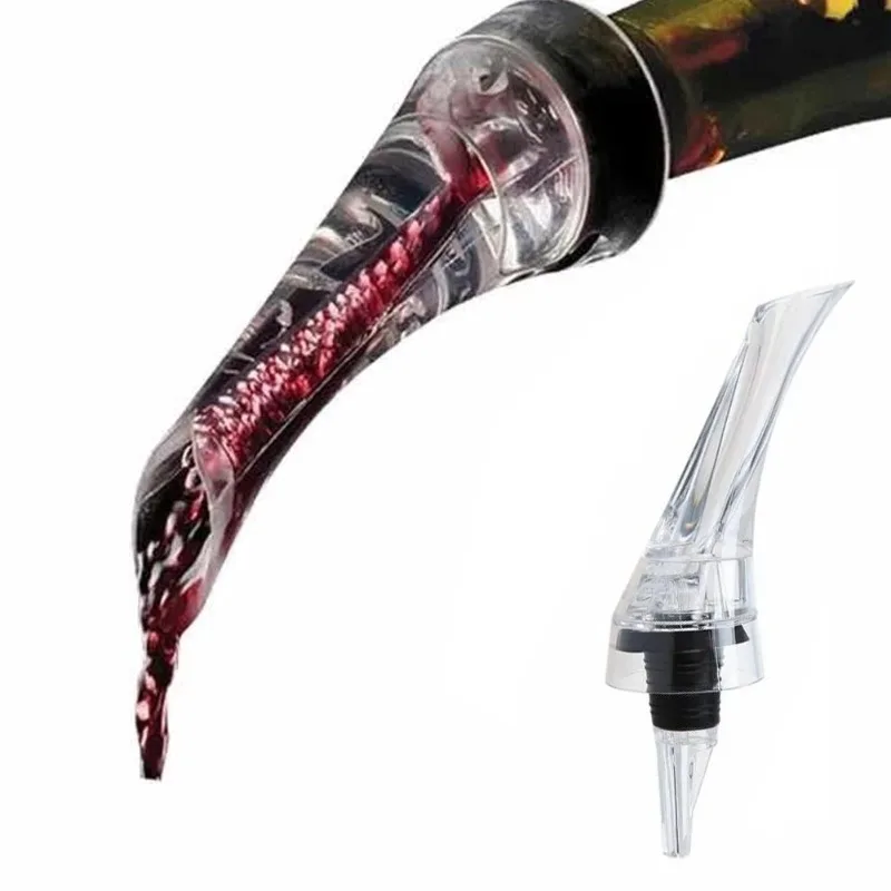 Kitchen Tools Wine Decanter Wi - đánh giá và giá Wine Aerator Pour