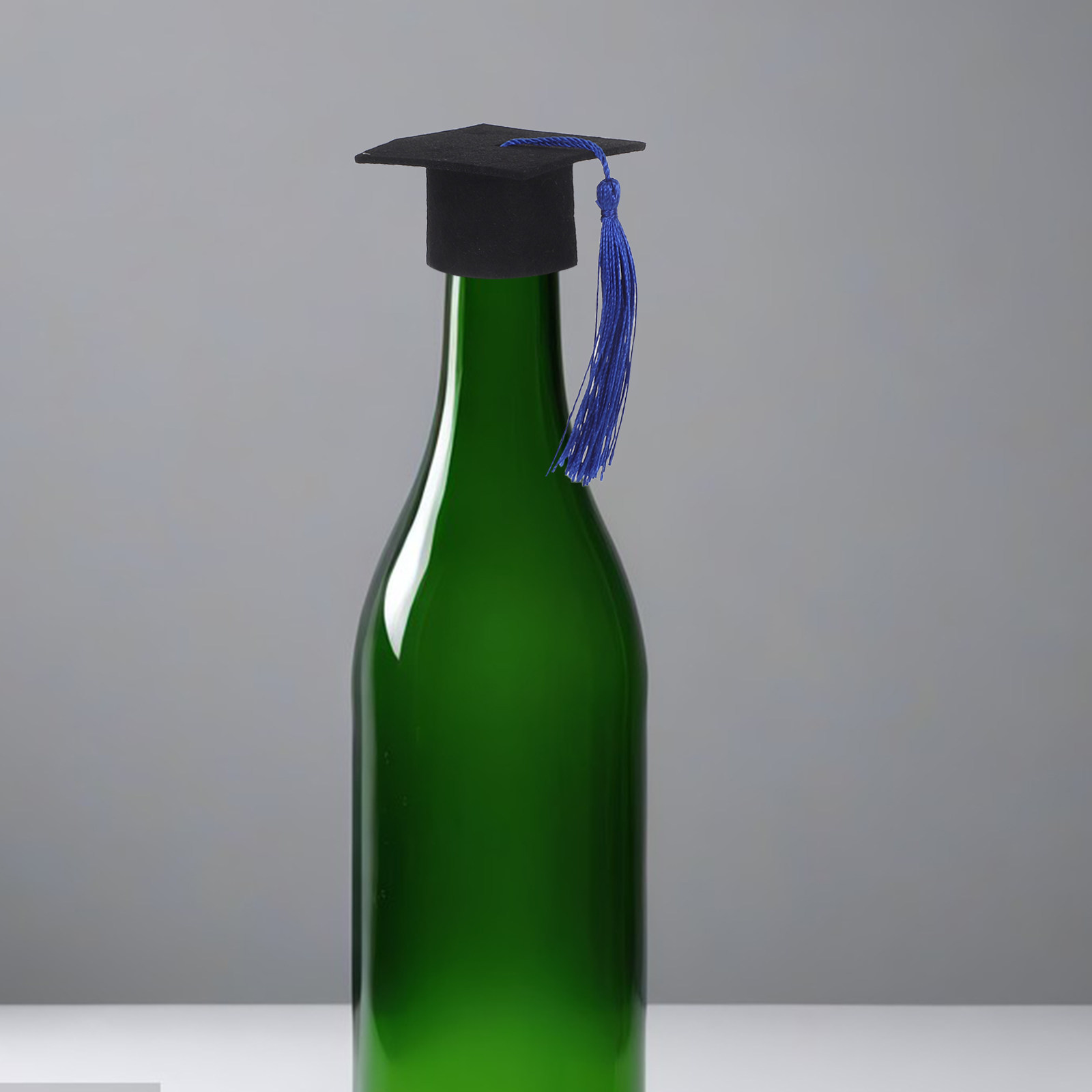 6Pcs Doctoral Wine Bottle Cap  - đánh giá và giá Wine Beer Hat